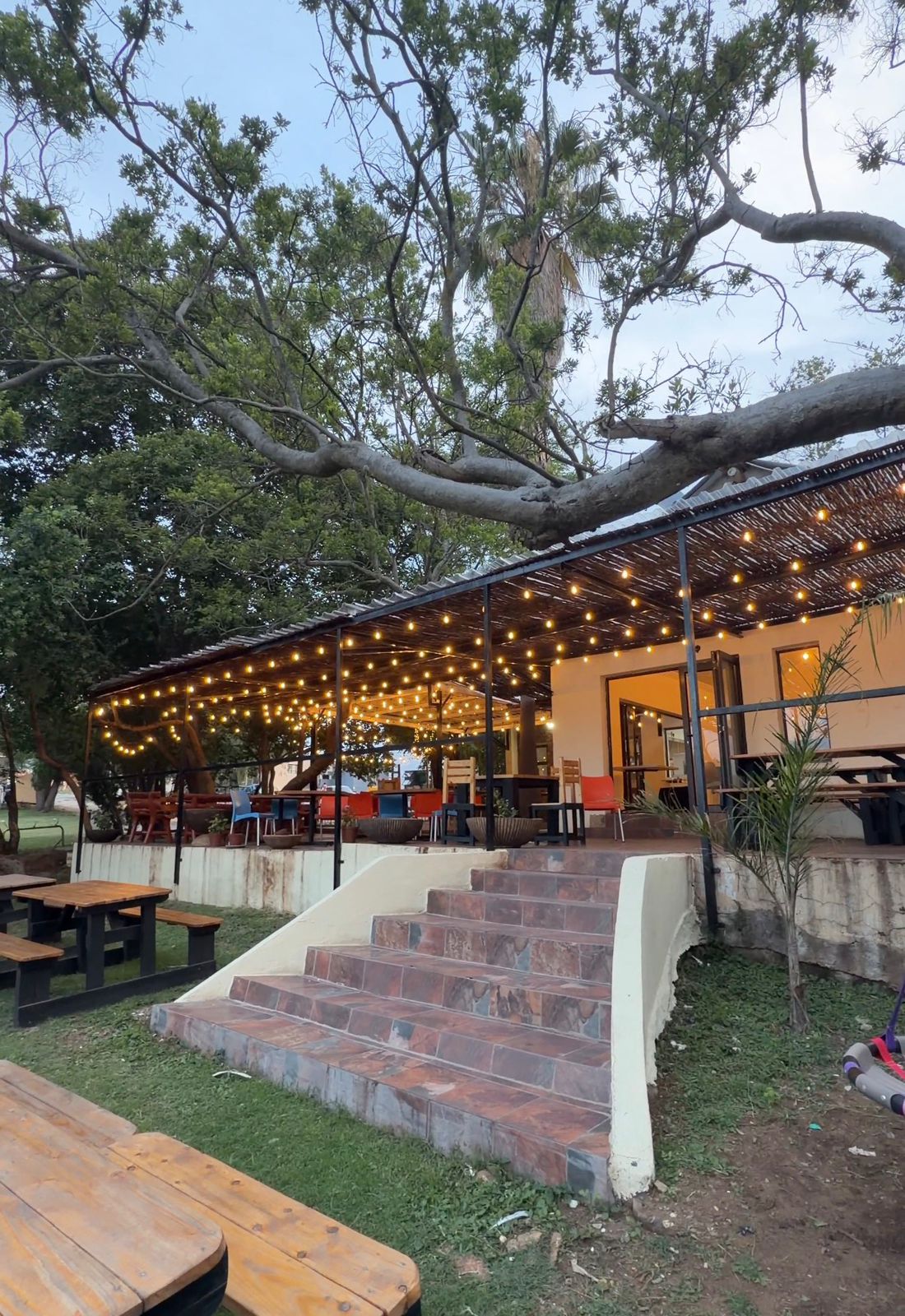 Elegant Table Setting